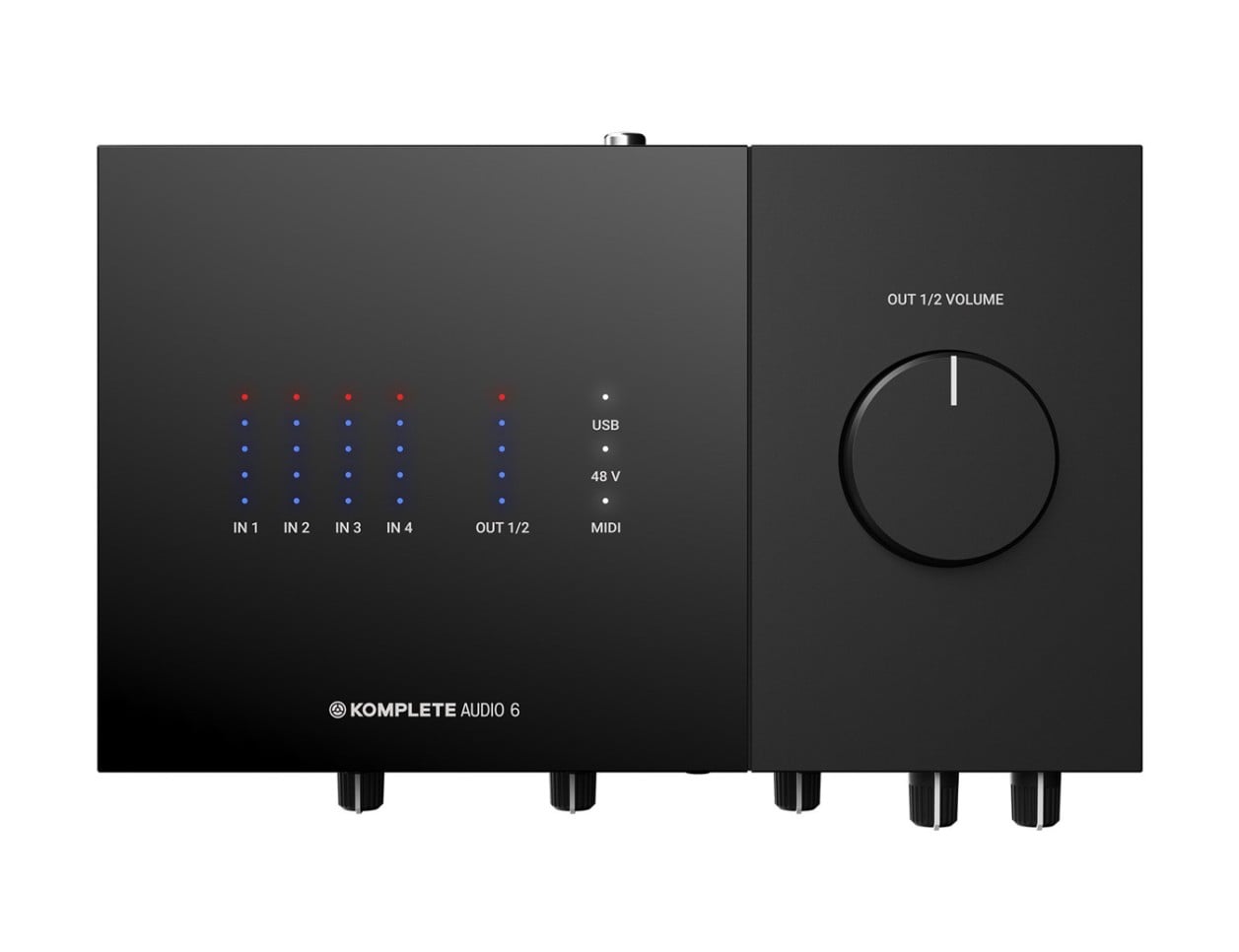 Native Instruments Komplete Audio 6 Mk2