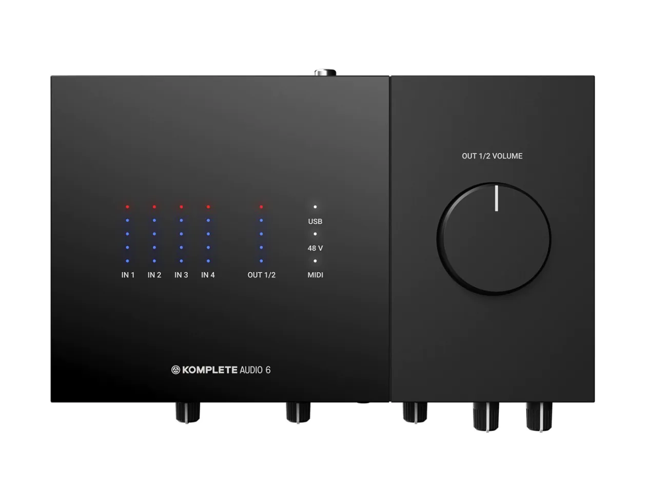 Native Instruments Komplete Audio 6 Mk2