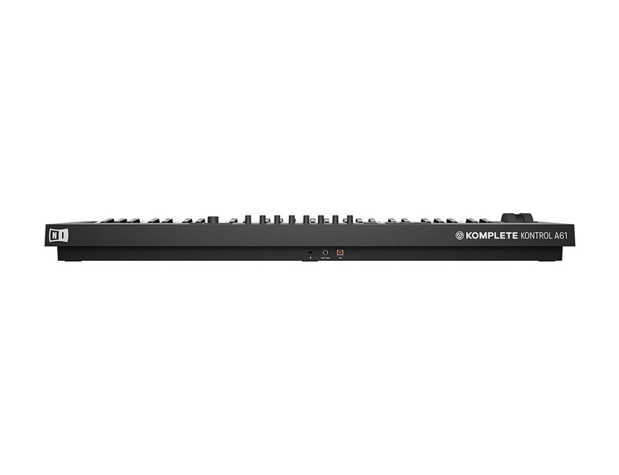 DTM・DAW NATIVE INSTRUMENTS KOMPLETE KONTROL A61 Native Instruments Komplete Kontrol A61 - 61-Note Controller Keyboard