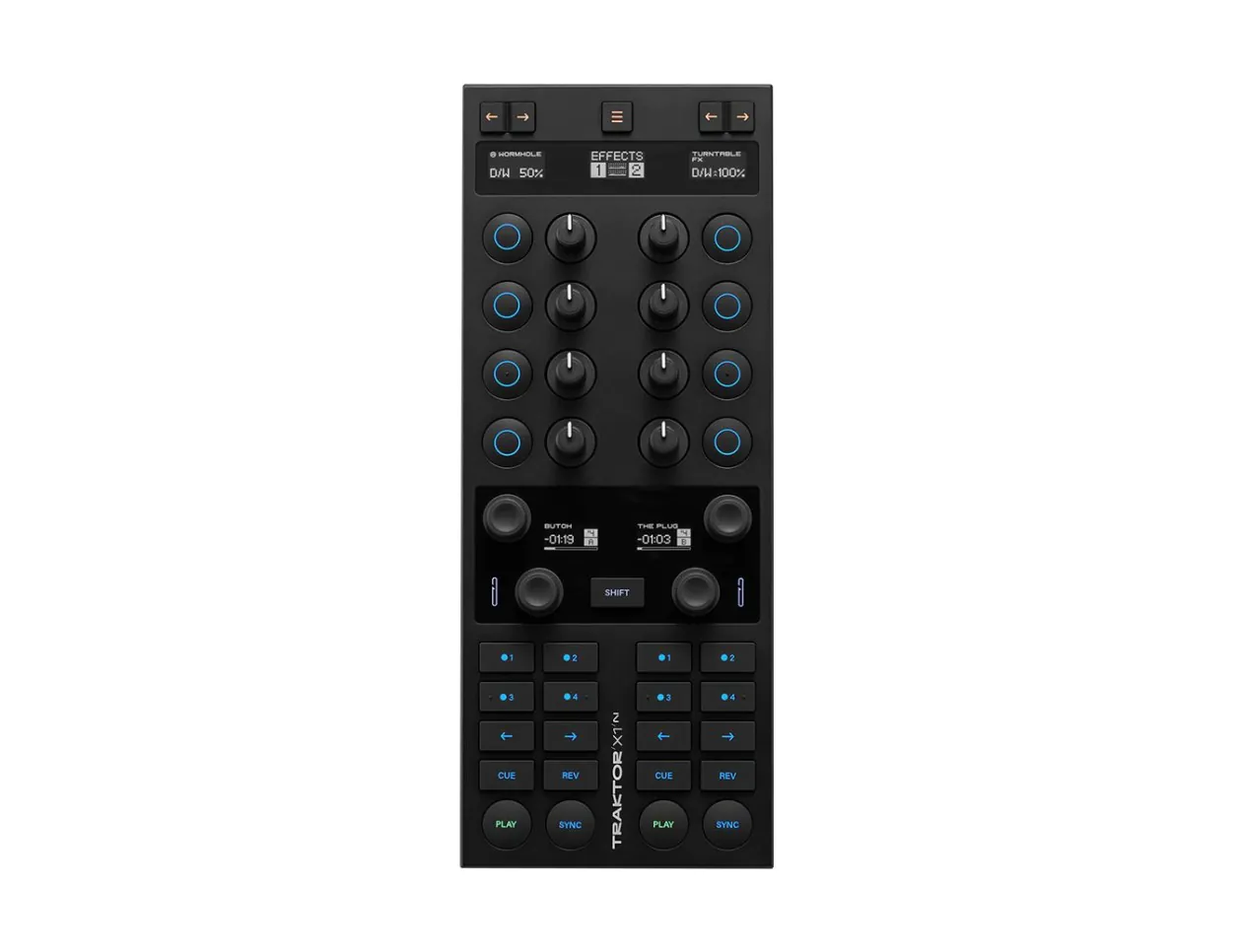 Native Instruments Traktor X1 MK3 DJ Controller