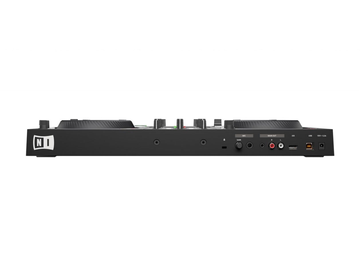 NI Traktor Kontrol S2 Mk3 Controller