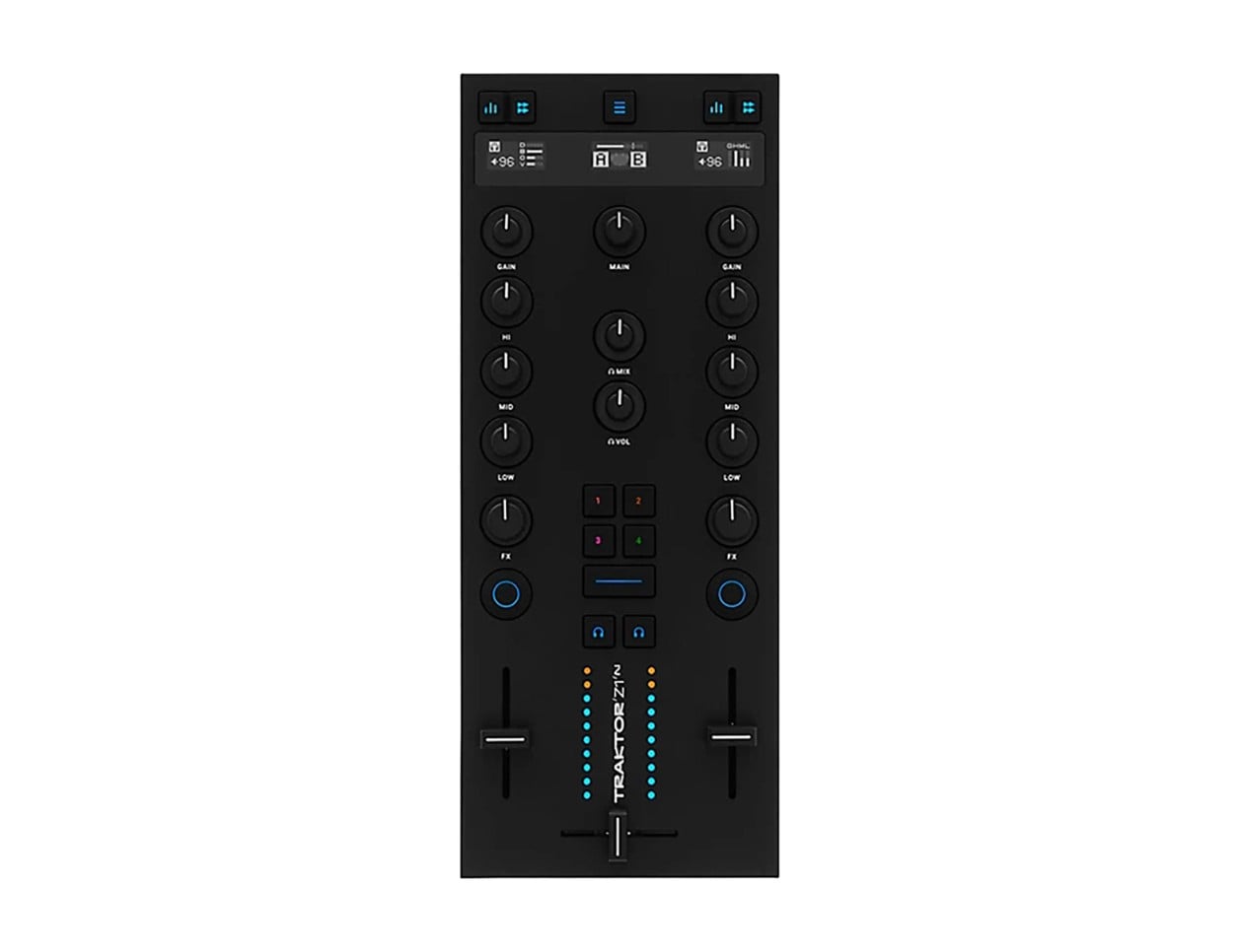 Native Instruments Traktor Kontrol Z1 MK2