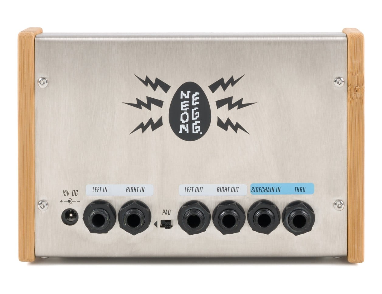 ギター NEON EGG PLANETARIUM 3 Neon Egg Planetarium 3 Multi-Effect Pedal