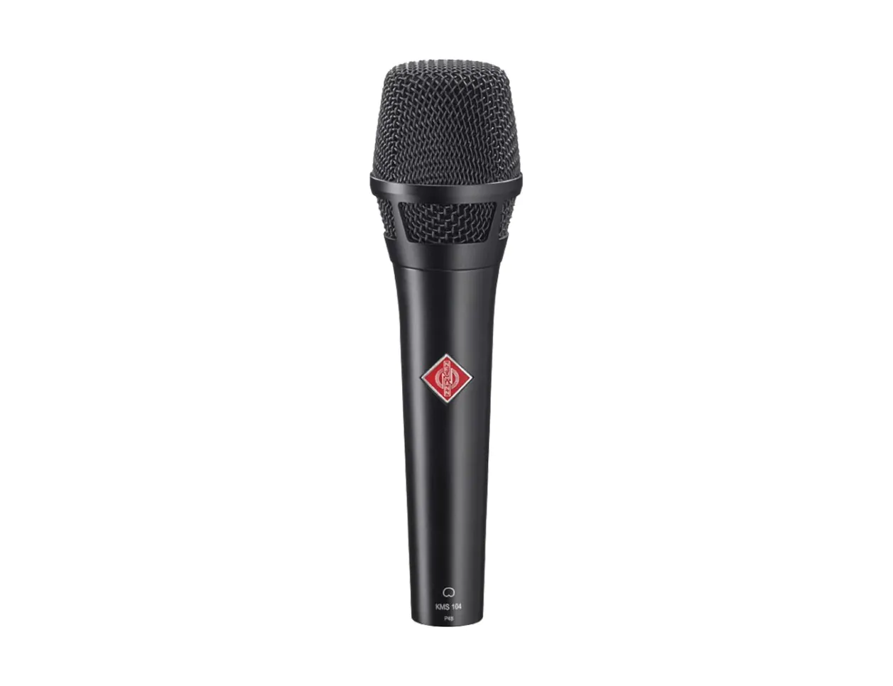 Neumann KMS 104 (Black)