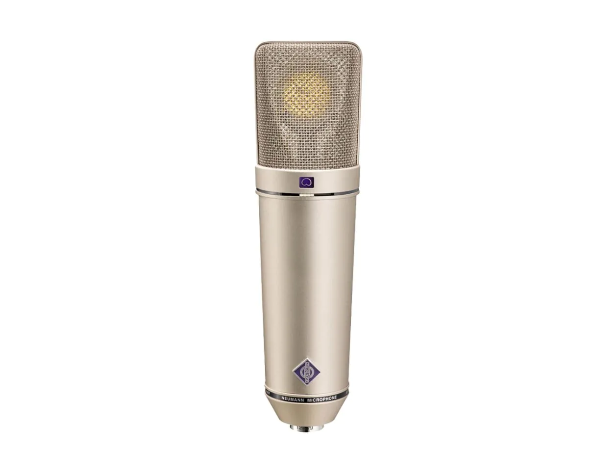 Neumann U 87 Ai Condenser Microphone