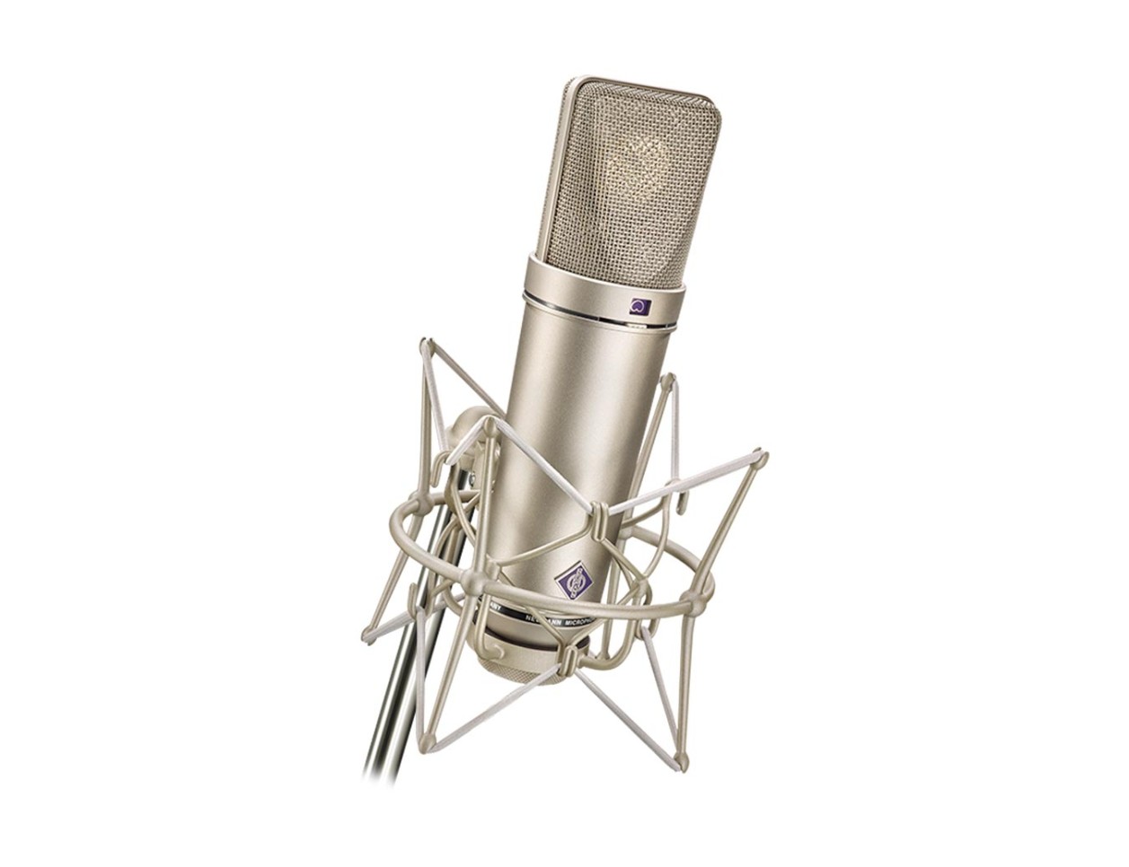 Neumann U87 Ai Set Condenser Microphone