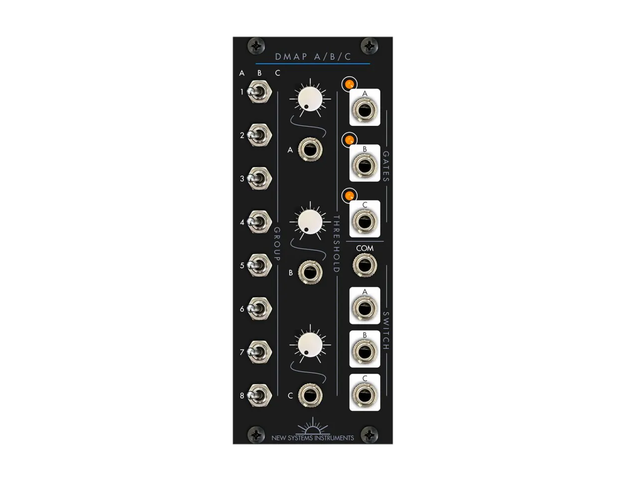 New Systems Instruments A/B/C Expander
