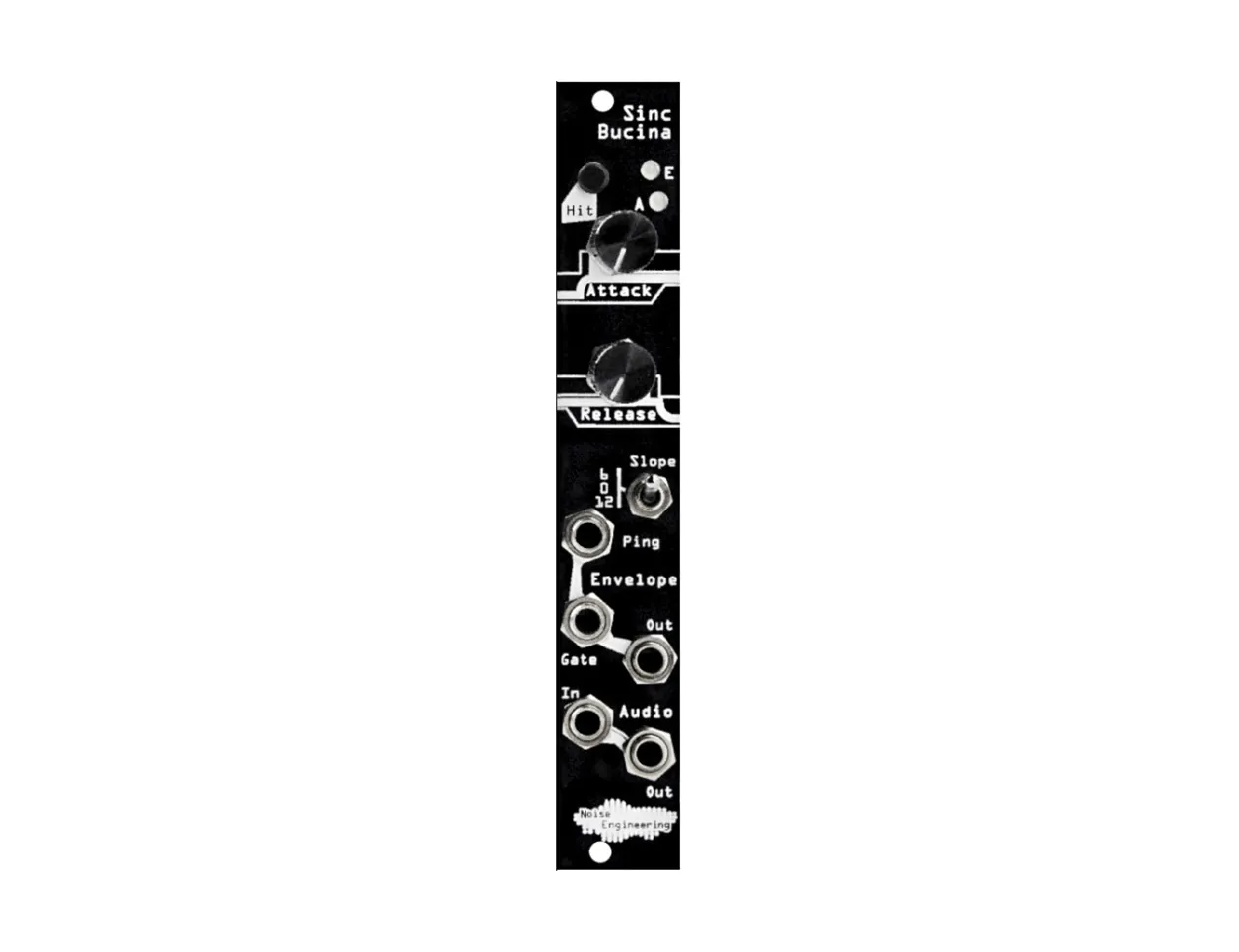 Noise Engineering Sinc Bucina Envelope + LPG