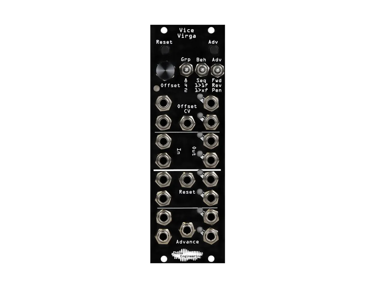 Noise Engineering Vice Virga