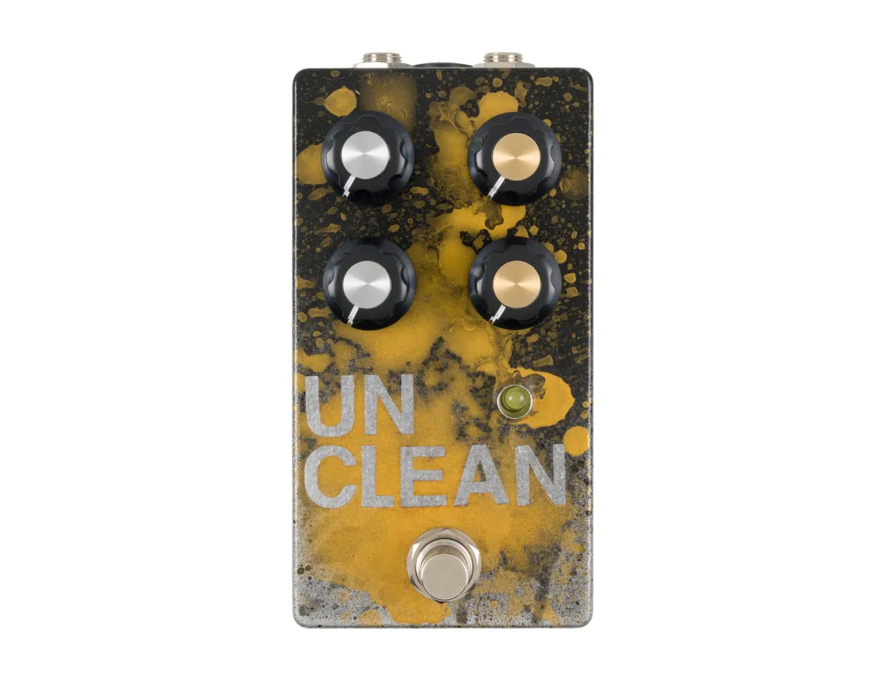 Non-Human Audio Unclean