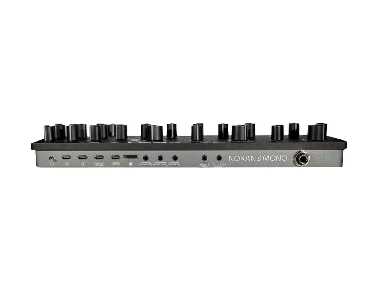 Norand Mono MK2 Analog Desktop Synthesizer