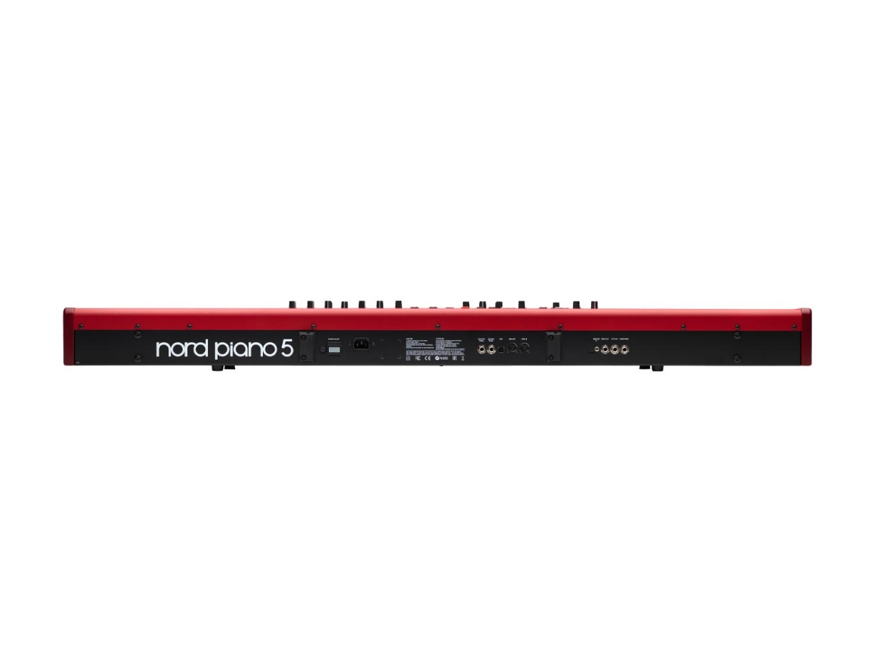 Nord Piano 5 88 セット Nord Piano 5 Stage Piano (88 Key)