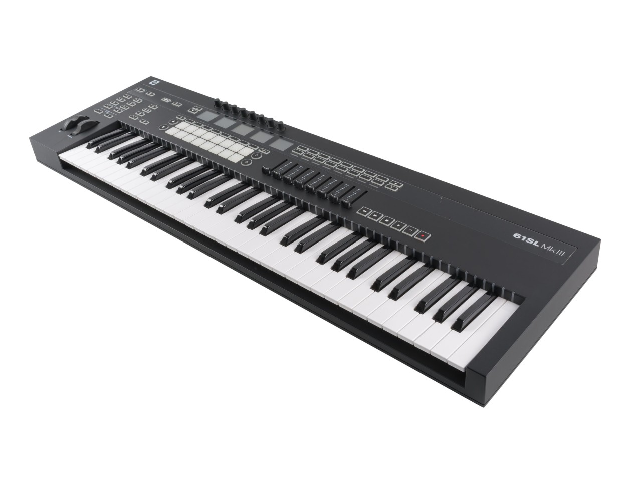 Novation 61SL MkIII Keyboard MIDI Controller