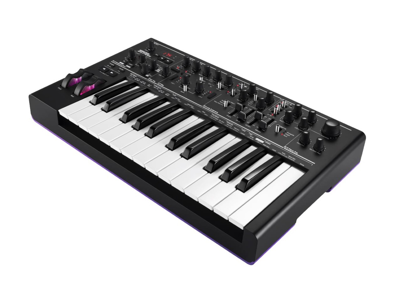 Novation AFX Station Analog Synth