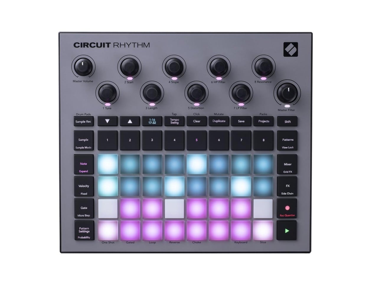 Novation Circuit Rhythm