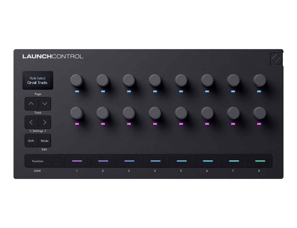 DTM・DAW NOVATION Launch Control DTM・DAW