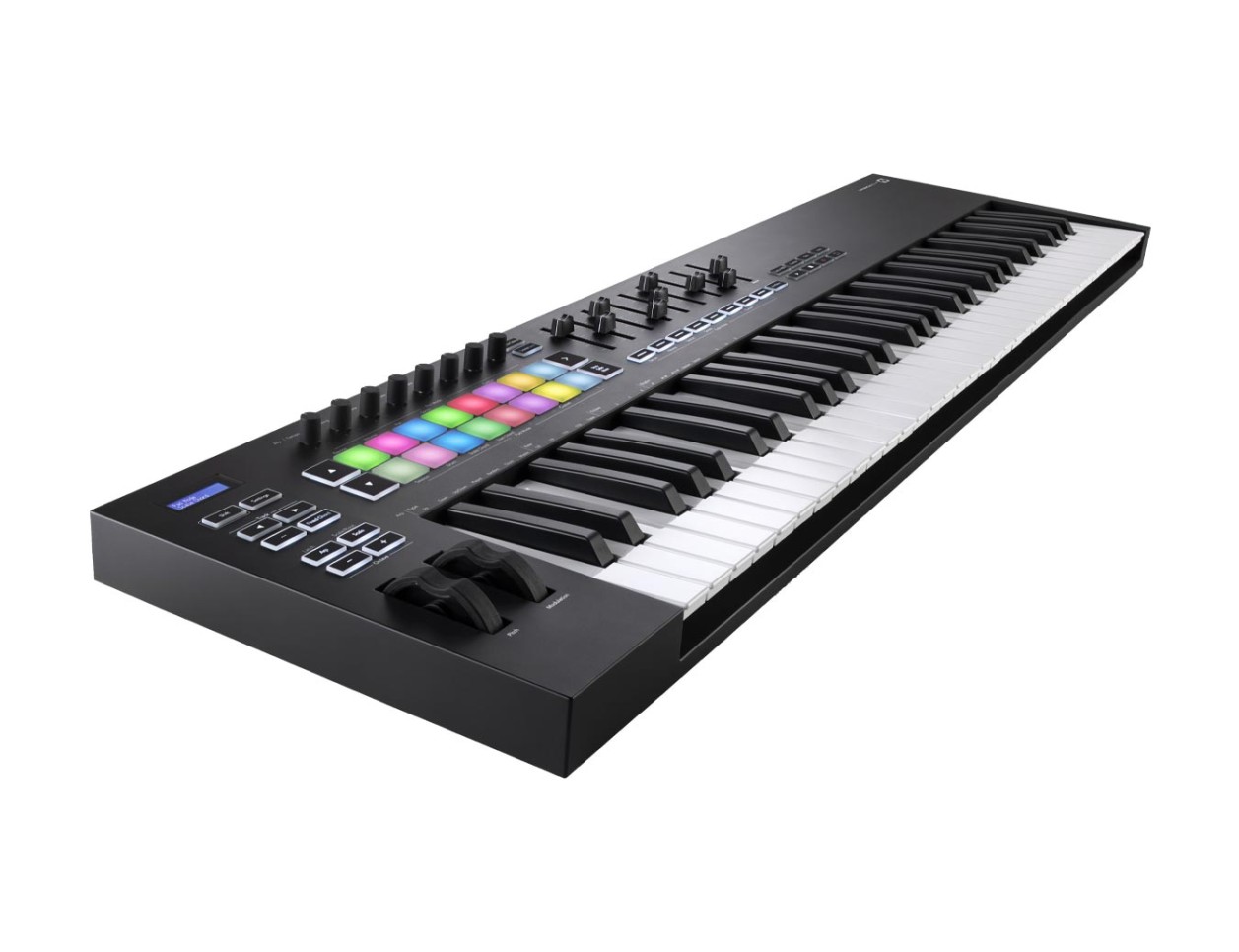 NOVATION Launchkey 61 MK3　MIDIキーボード Novation Launchkey 61 Mk3 MIDI Controller