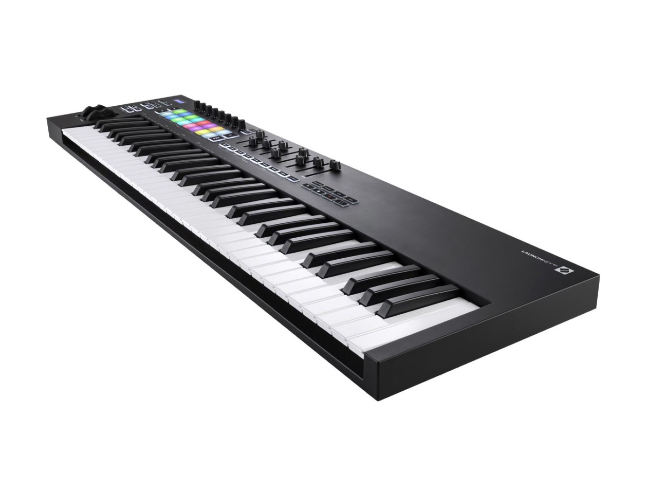 Novation Launchkey 61 Mk3 MIDI Controller