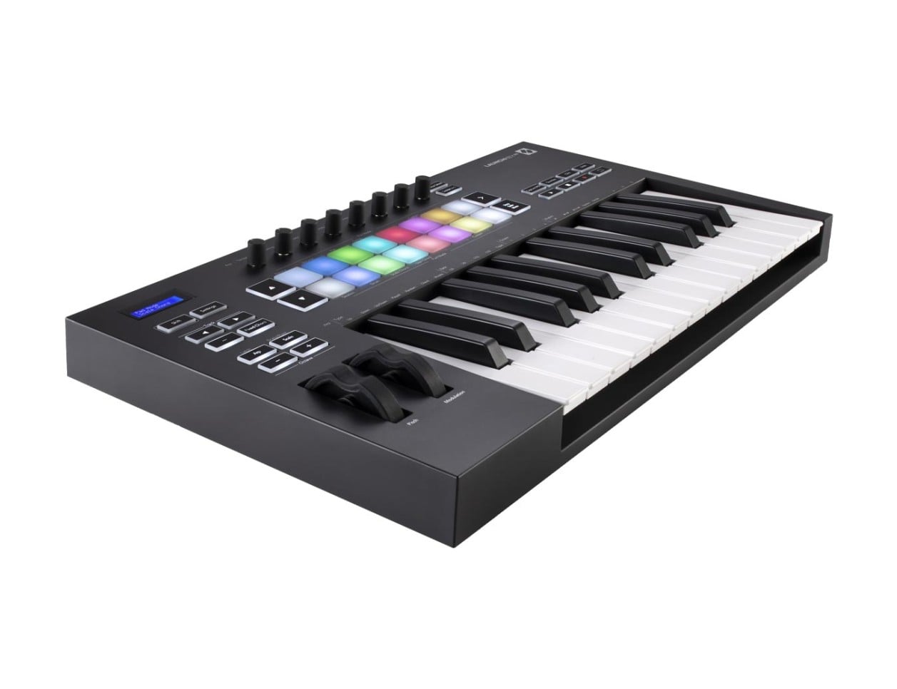 Novation Launchkey 25 Mk3 MIDI Controller