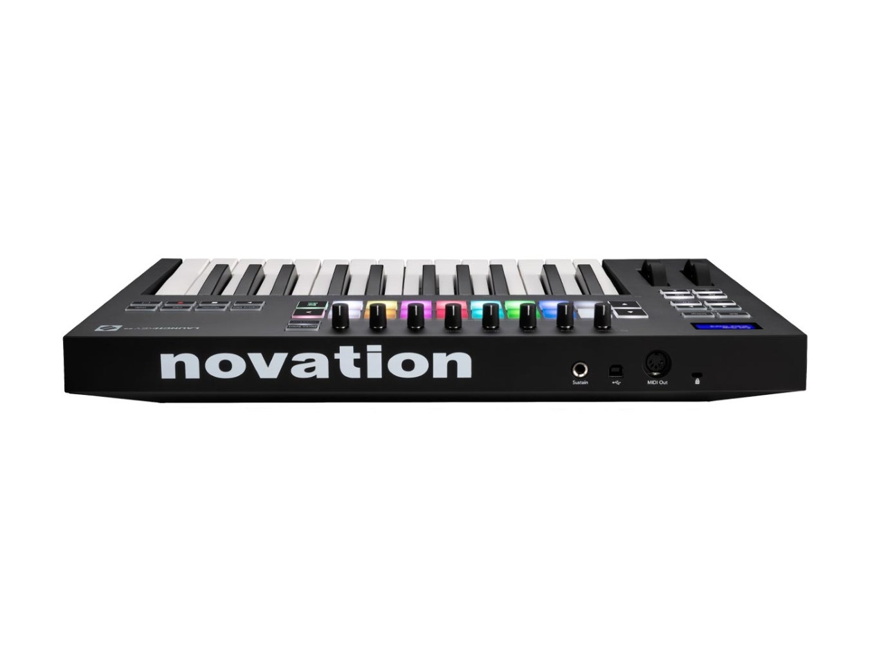 Novation Launchkey 25 Mk3 MIDI Controller