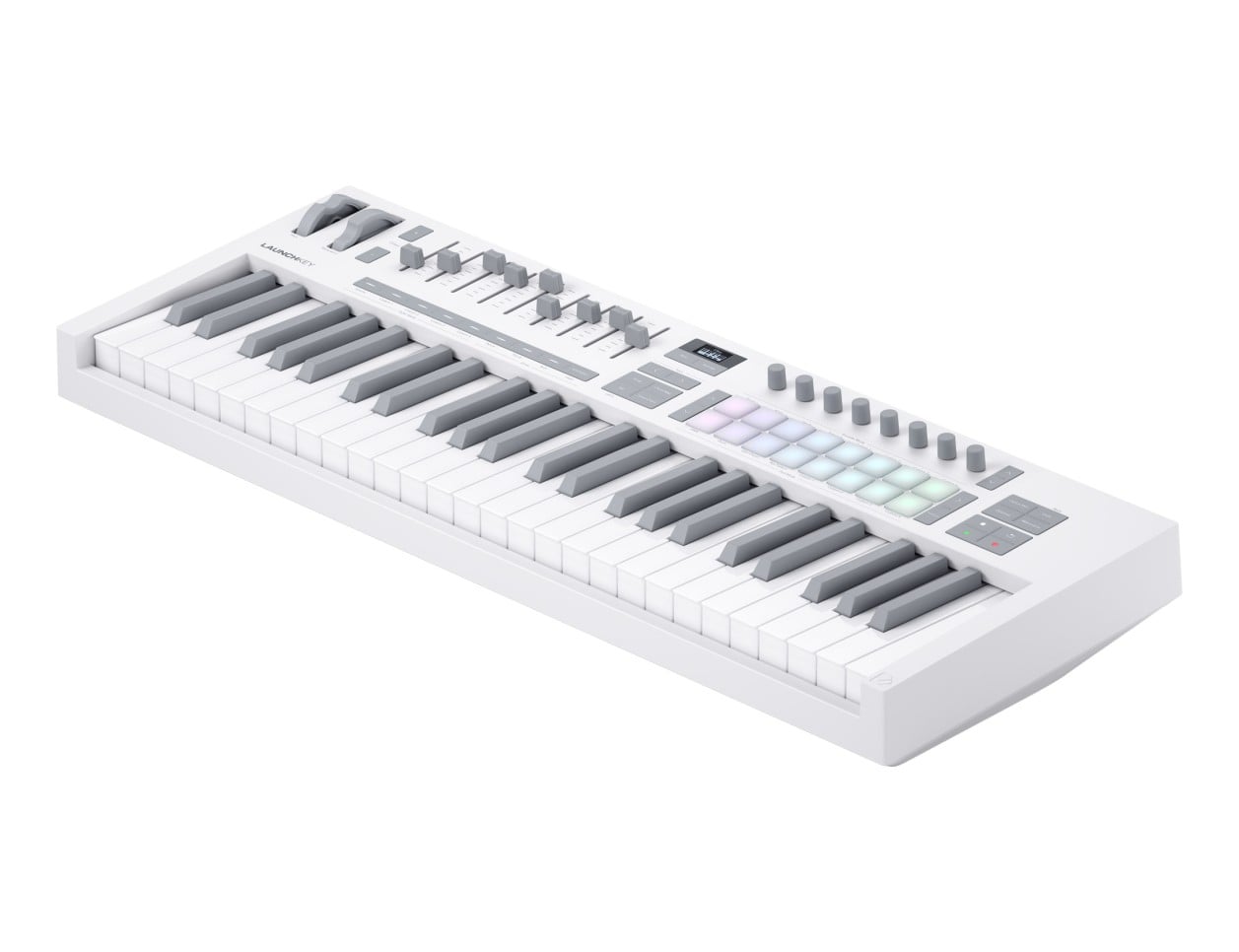 Novation Launchkey 49 MK4 (White)