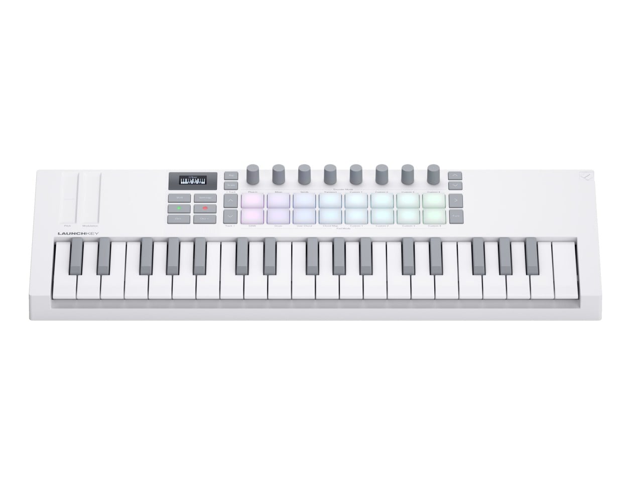 Novation Launchkey Mini 37 MK4 (White) Novation Launchkey Mini 37 MK4 (White)