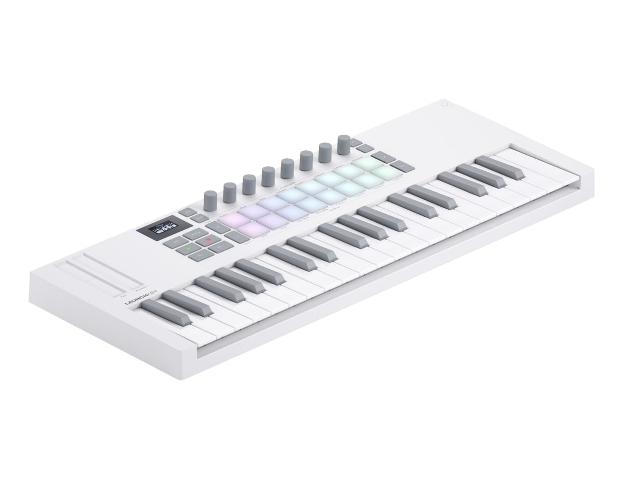 Novation Launchkey Mini 37 MK4 (White)