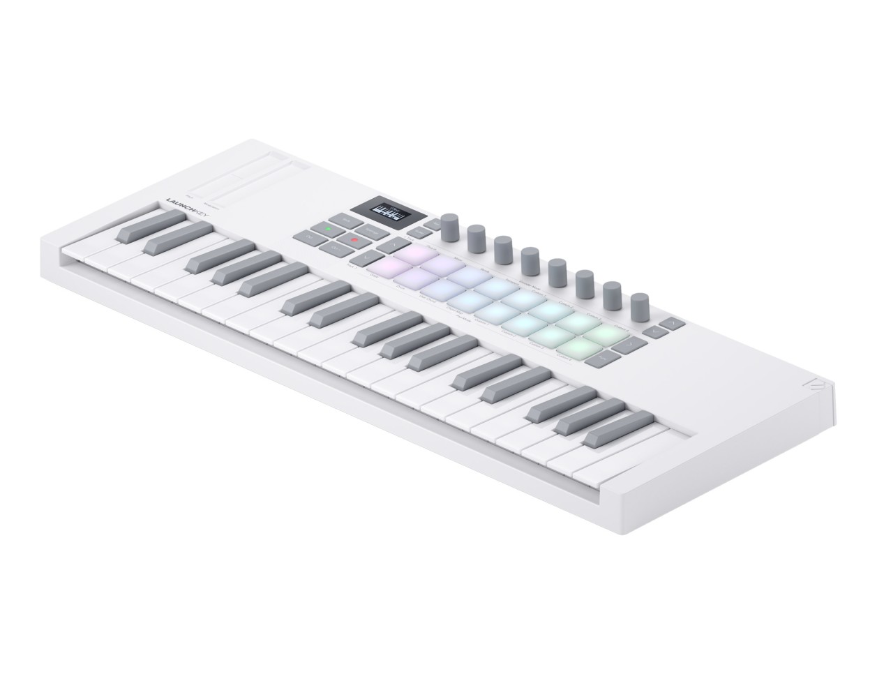 Novation Launchkey Mini 37 MK4 (White)