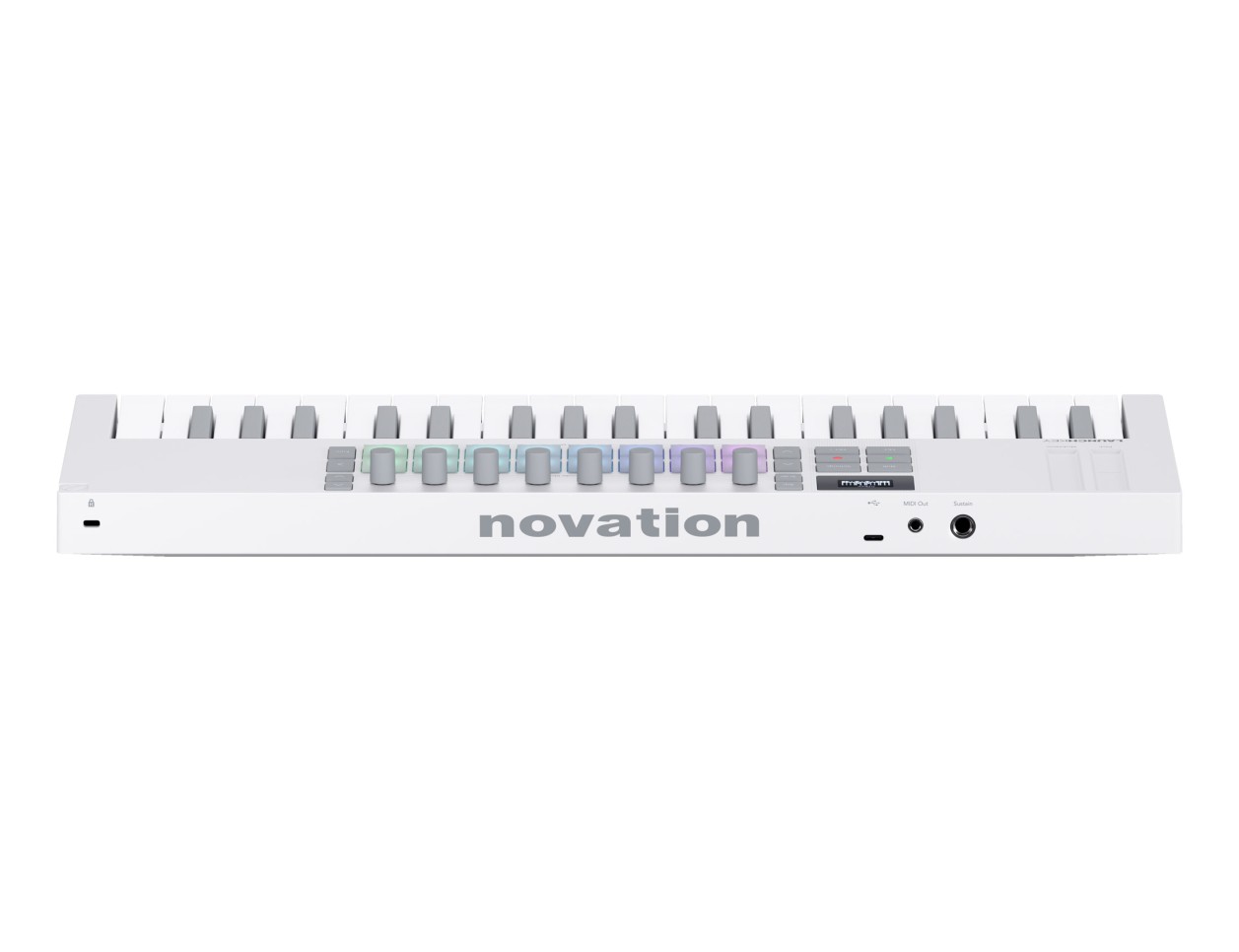 Novation Launchkey Mini 37 MK4 (White)