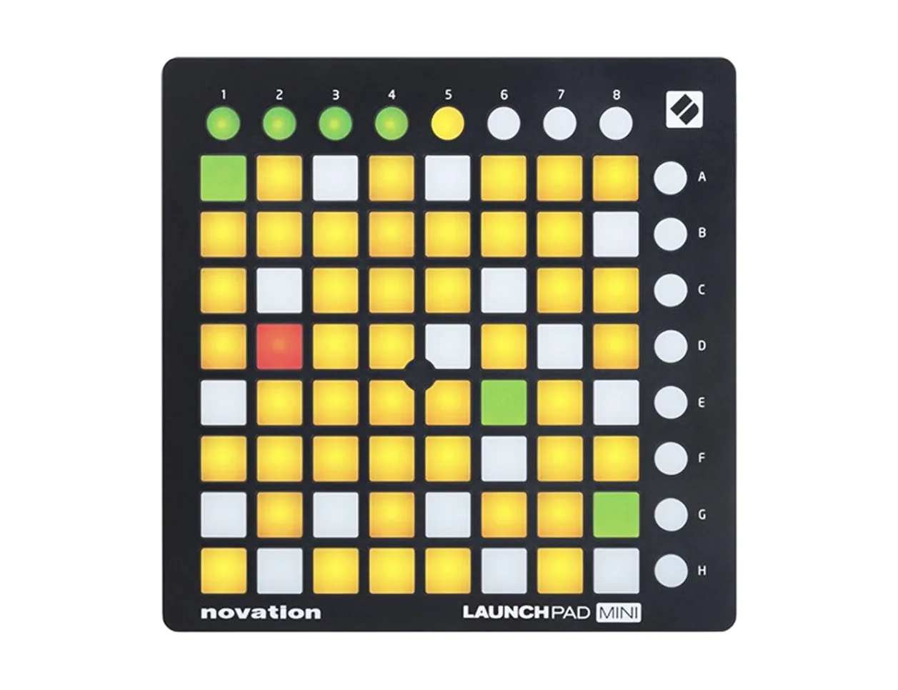 Novation Novation Launchpad Mini Mk2