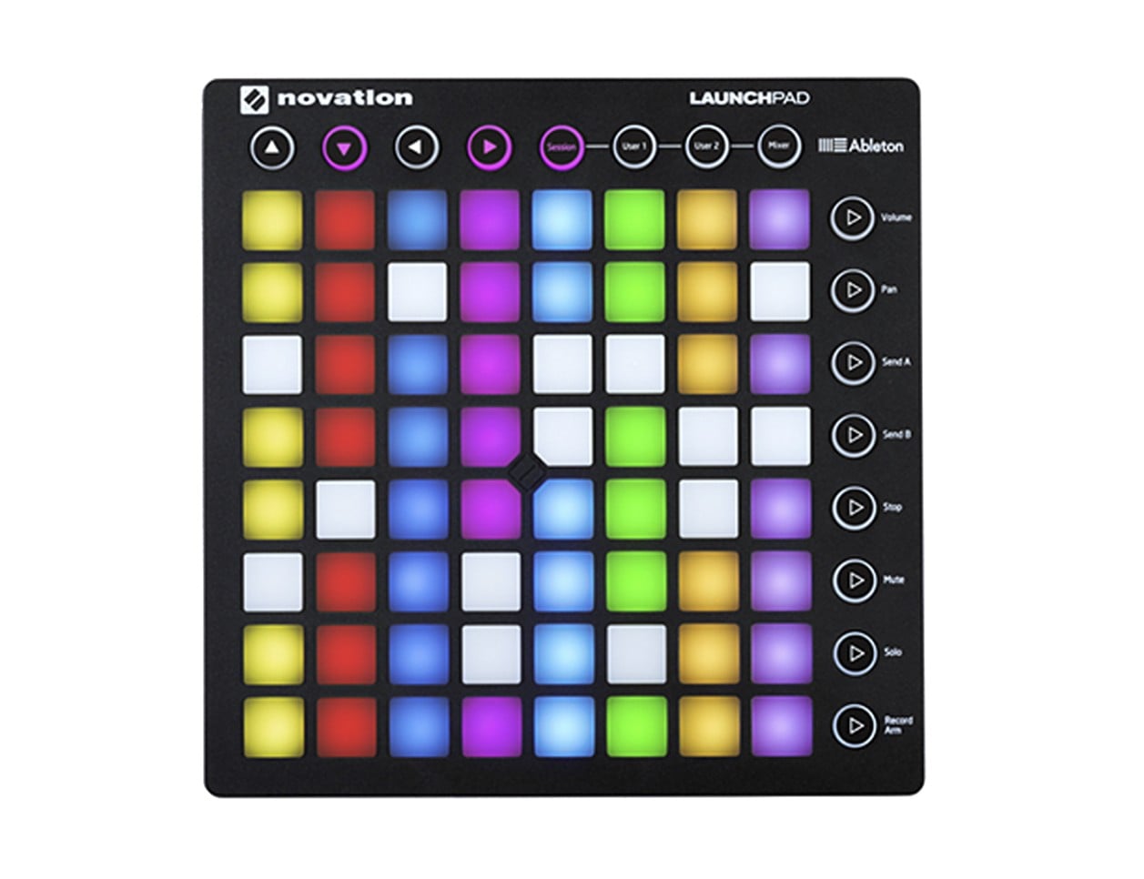 Novation Launchpad Mk2 Grid Controller Novation Launchpad Mk2 Grid Controller
