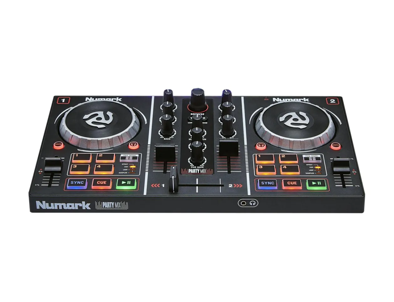 Numark Party Mix DJ Controller