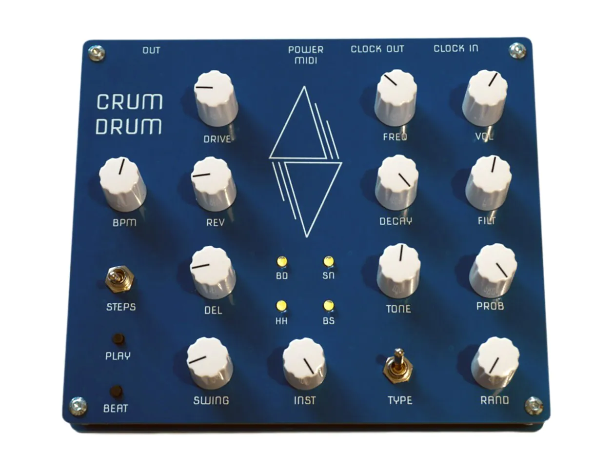Nystrom Instruments Crum Drum