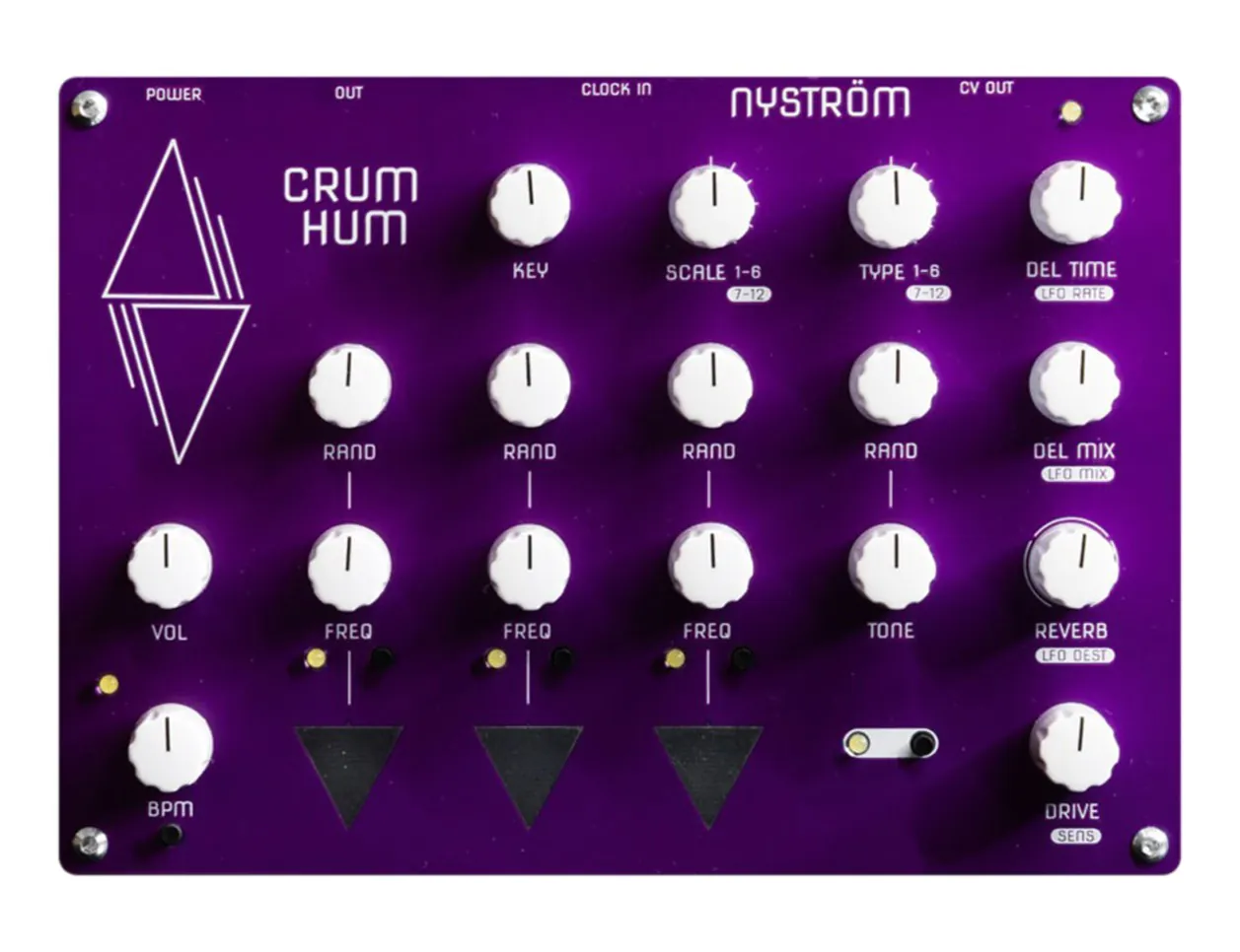 Nystrom Instruments Crum Hum