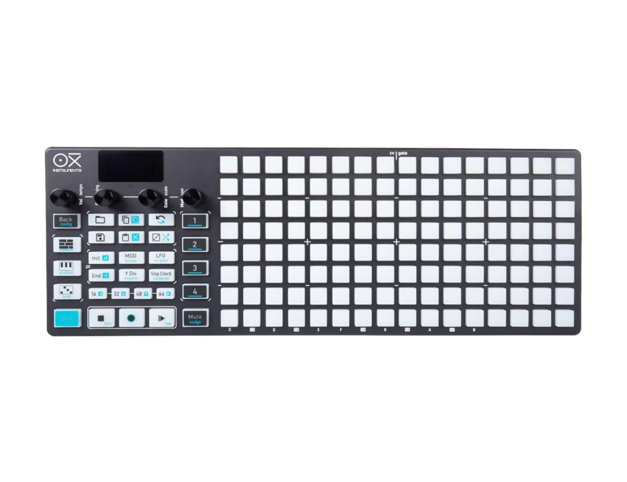 OXI Instruments One MIDI / CV Sequencer