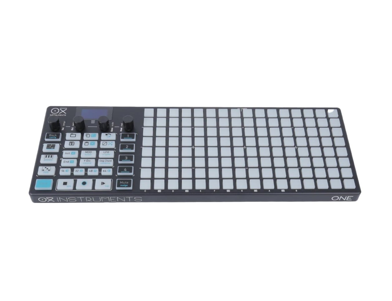 OXI Instruments One MIDI / CV Sequencer
