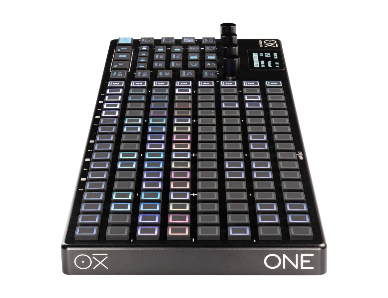OXI ONE mk2 モジュラーシンセ シーケンサー OXI One MK2 MIDI / CV Sequencer (Black)