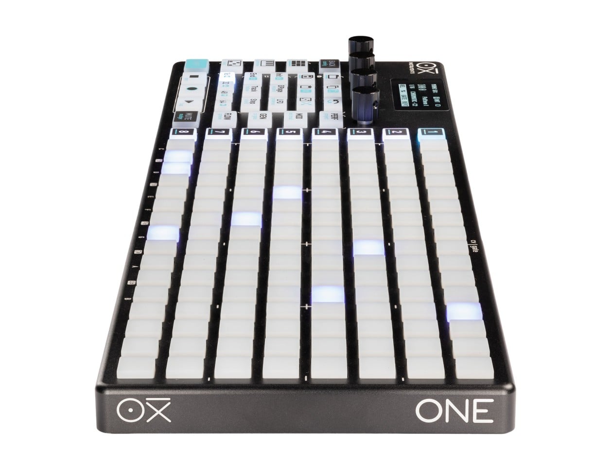 OXI One MK2 MIDI / CV Sequencer (Nostalgia)