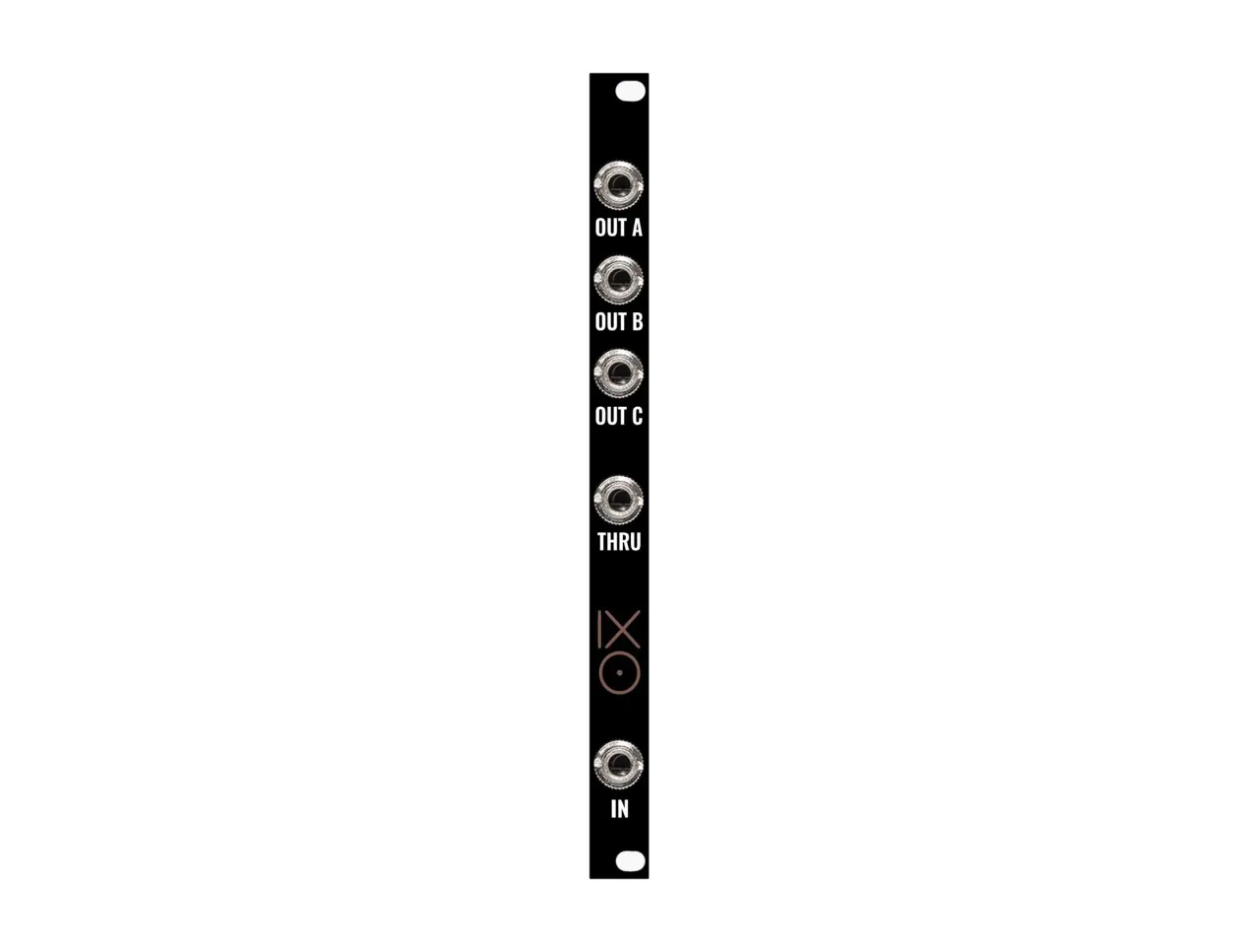 OXI Split 2hp MIDI Breakout for OXI One