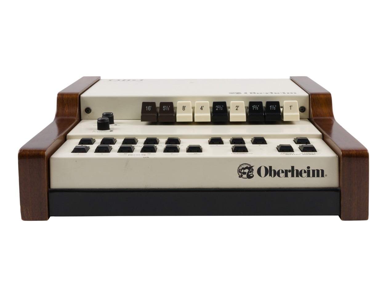 Oberheim OB-3 Drawbar Organ Expander [VINTAGE]