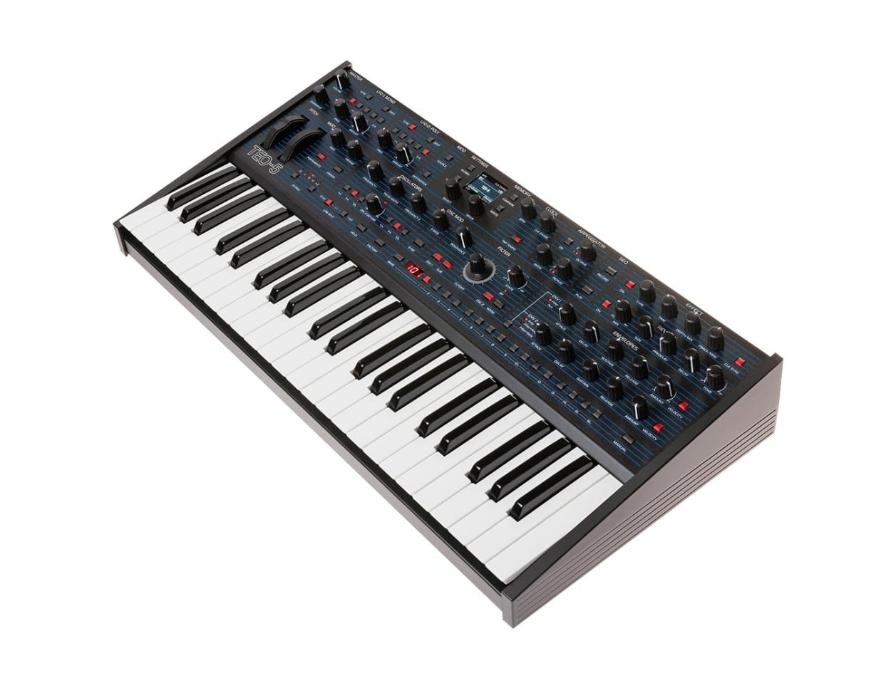 Oberheim TEO-5 アナログシンセサイザー Oberheim TEO-5
