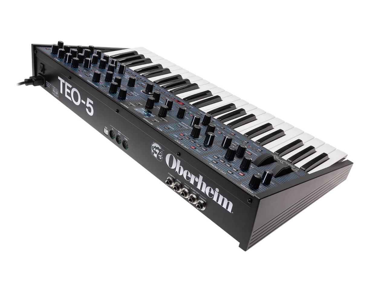 Oberheim TEO-5
