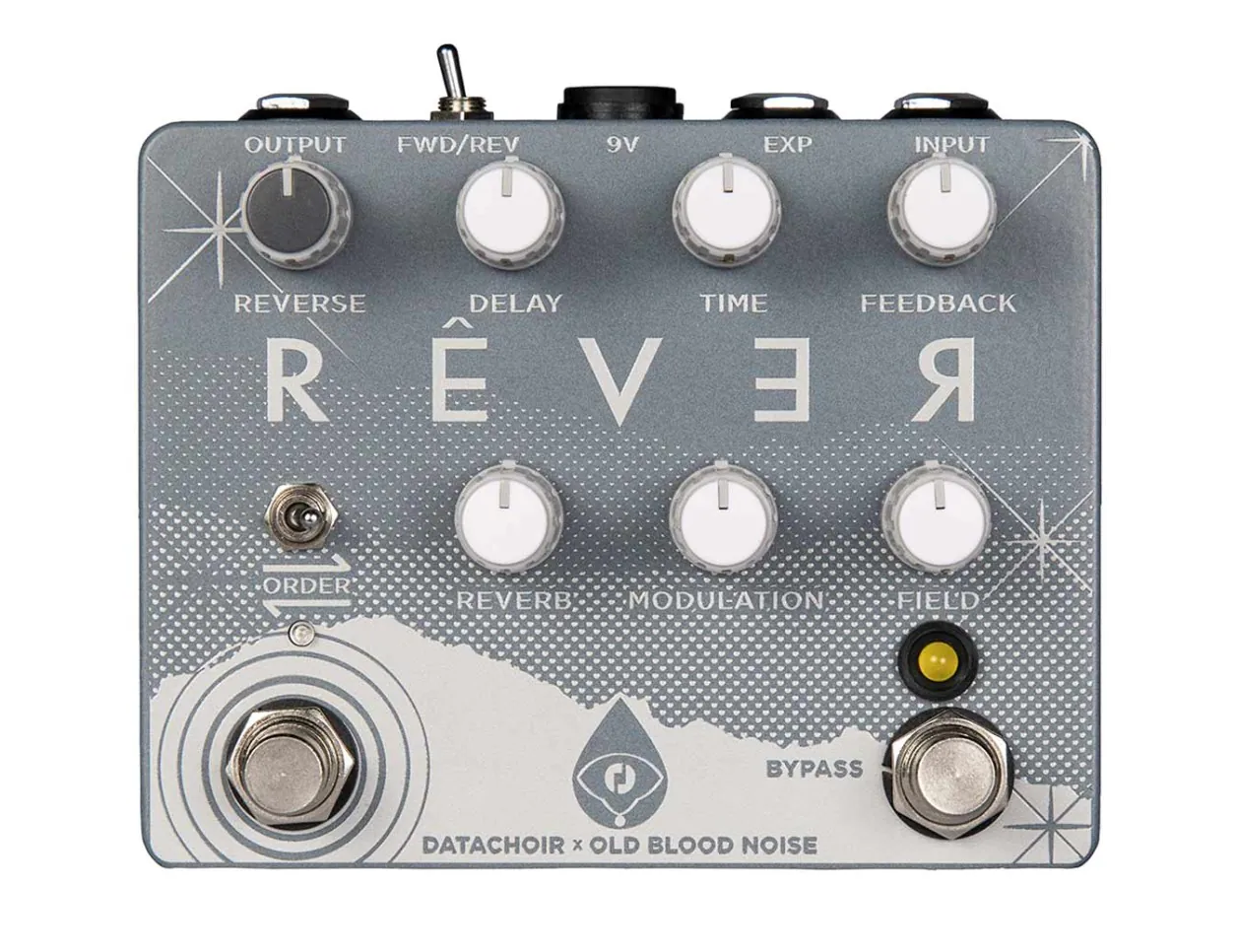 Old Blood Noise Rêver Reverse Delay / Reverb