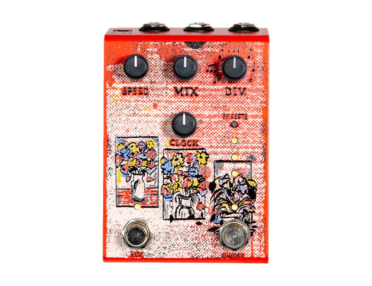 ギター Old Blood Noise Endeavors BL-44 REVERSE Old Blood Noise Endeavors BL-44 Reverse Pedal - Andertons Music Co.