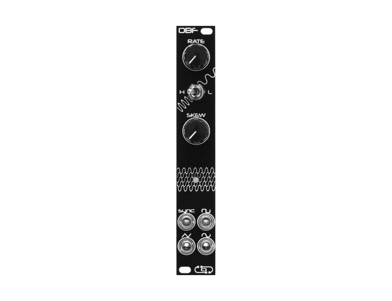 Olitronik Circuits OBF Modulation Source