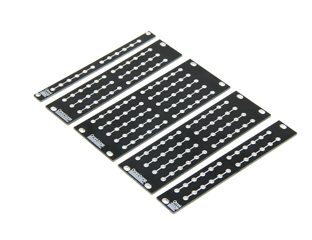 Omnitone Multi Blanks Set of Five Blank Panels