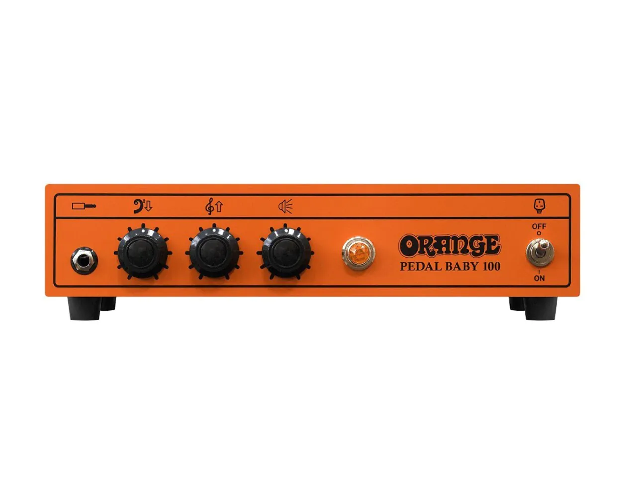 Orange Pedal Baby 100 Power Amplifier