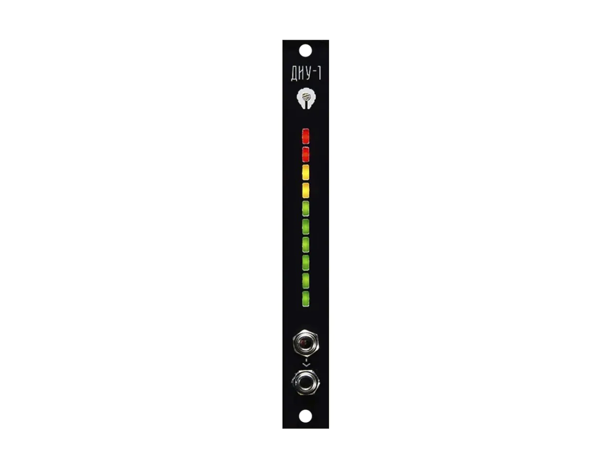Paratek ДИУ-1 Eurorack LED VU Meter