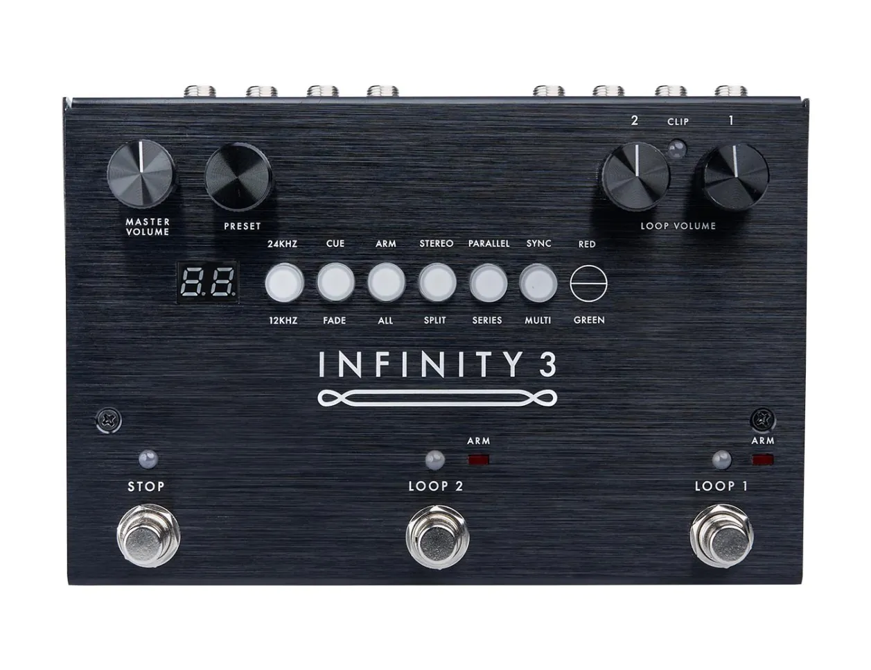 Pigtronix Infinity 3