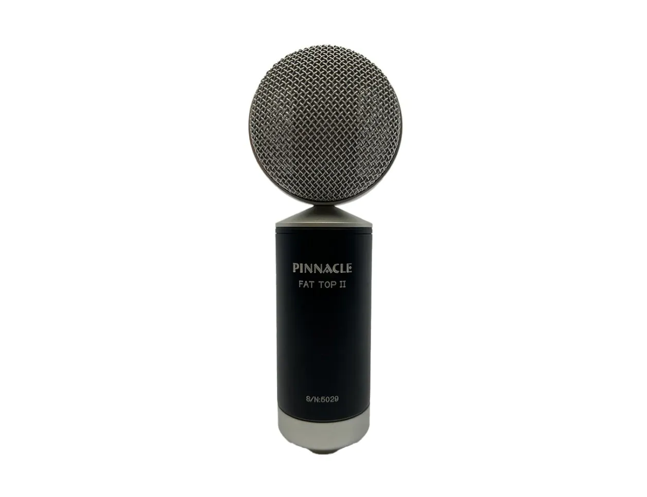 Pinnacle Microphones Fat Top II